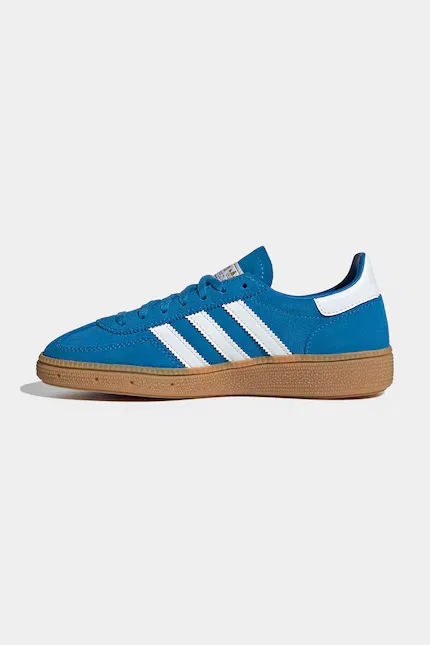 Кроссовки HANDBALL SPEZIAL Adidas Originals, синий — фото 4