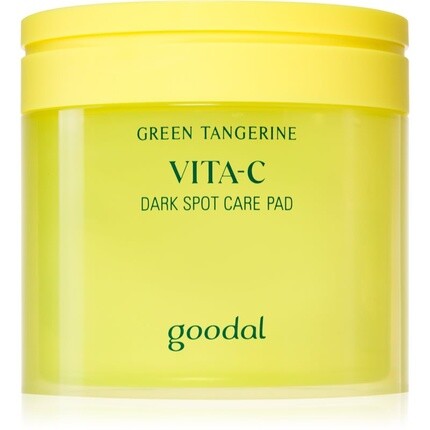 

Goodal Green Tangerine Vita-C Патч - 70 пластырей
