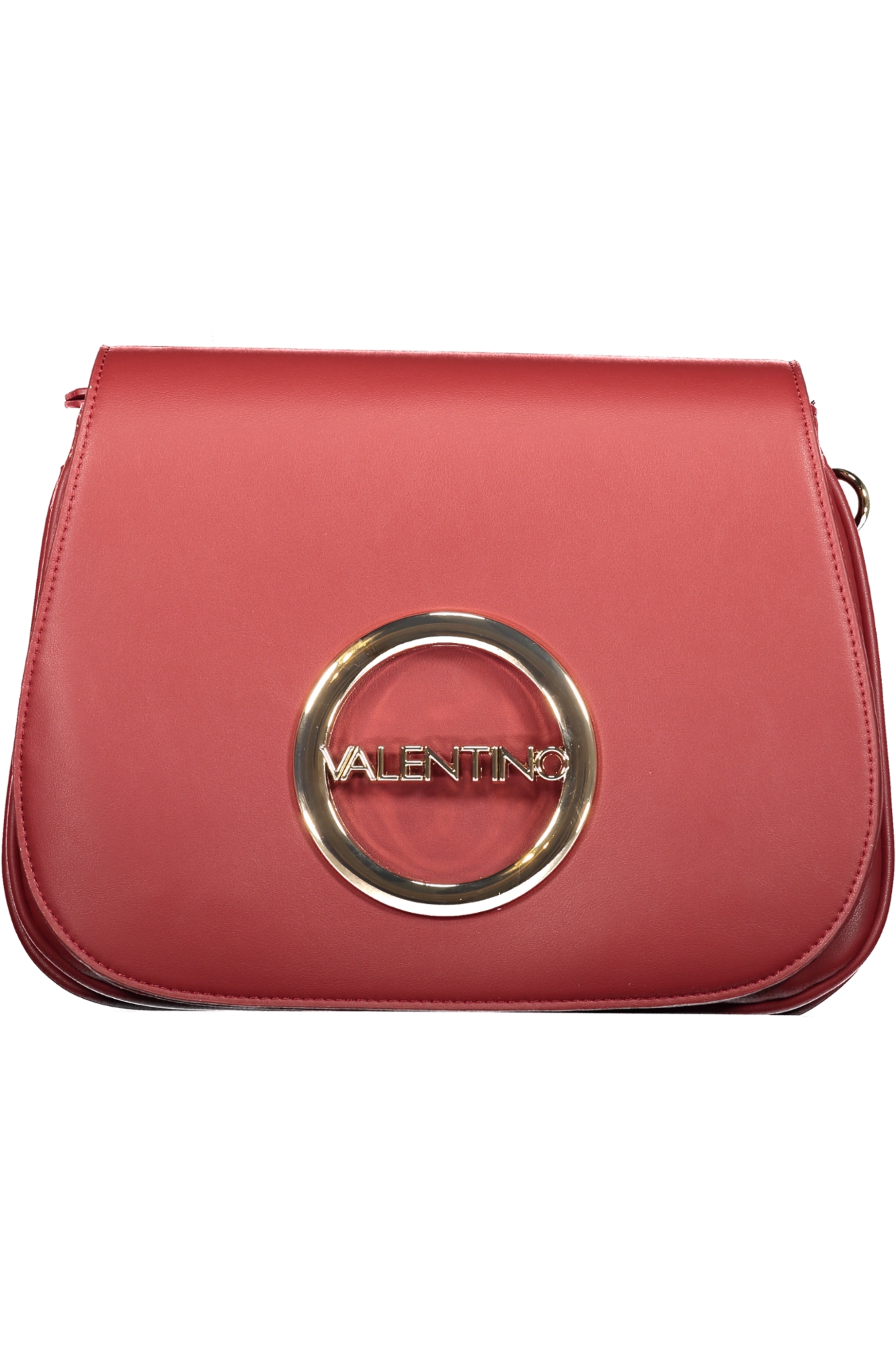 

Сумка женская Valentino, красный / серебряный