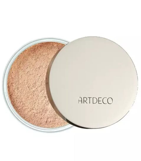 

Минеральная пудра 02, 15 г Artdeco, Mineral Powder Foundation