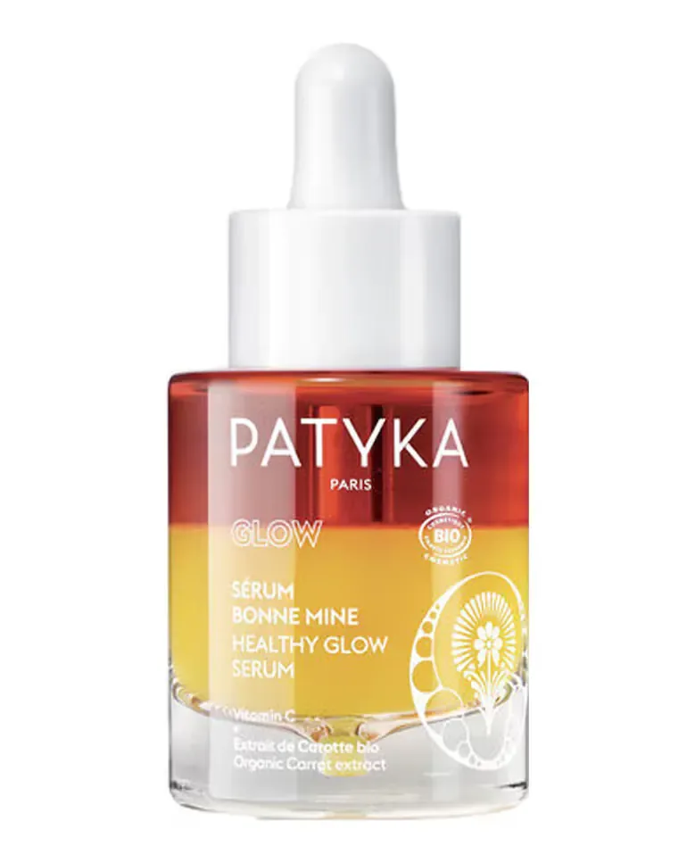 Сыворотка Patyka — Эффект Хорошего Лица