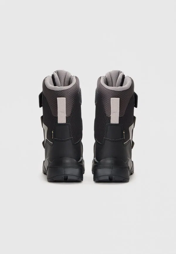 Зимние ботинки goretex rocket Superfit, Schwarz/Grau — фото 3