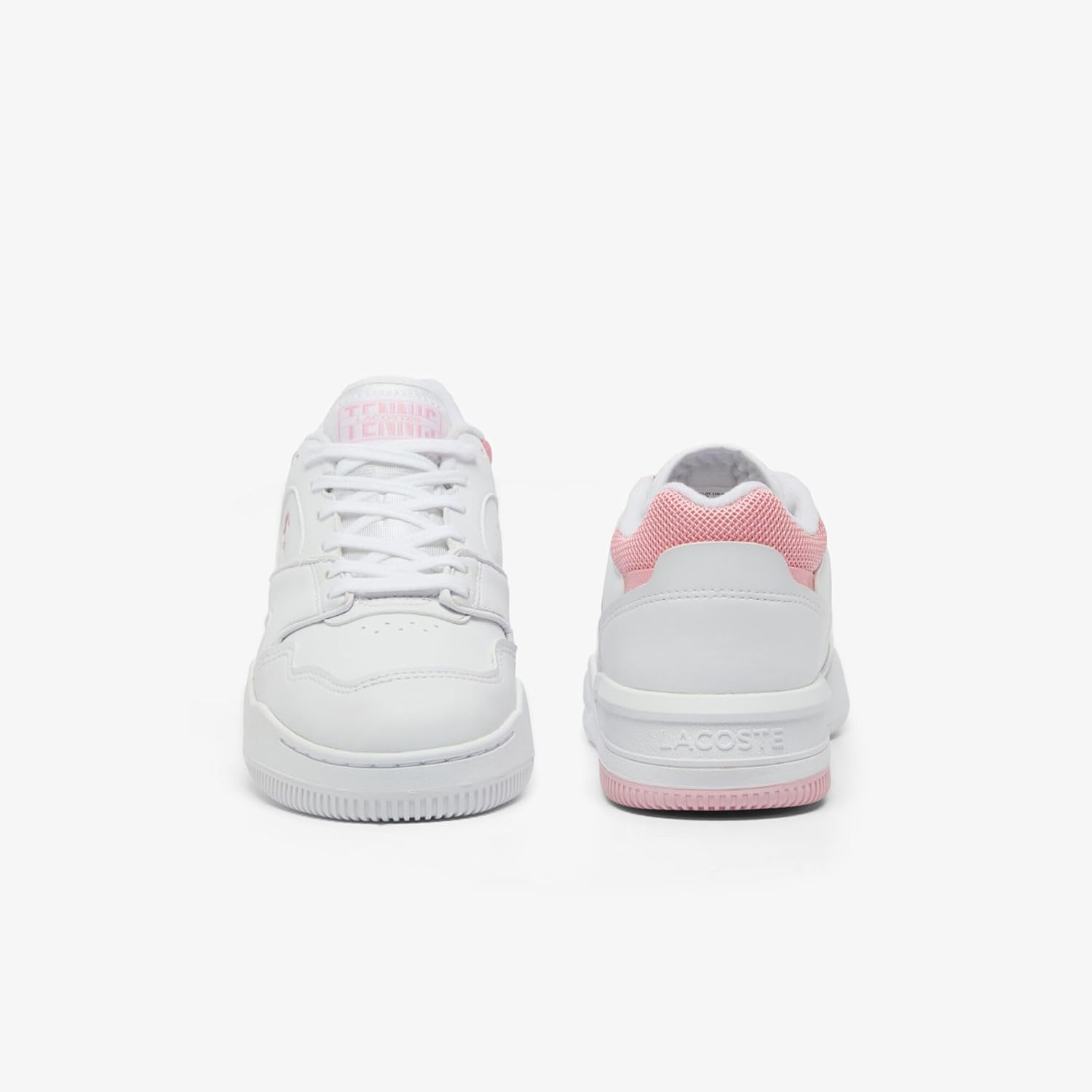Кроссовки Lacoste Lineshot для детей и подростков унисекс, темно-синий — фото 2