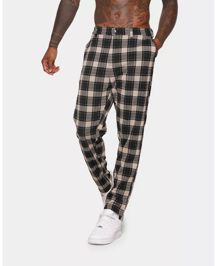 

Мужские брюки Isak в клетку Xxiii, мультиколор