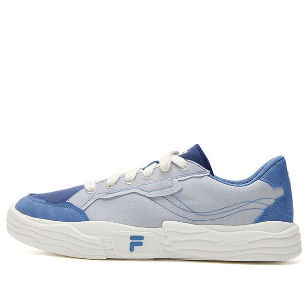 

Кроссовки pop 2 skate shoes 'blue' Fila Fusion, синий