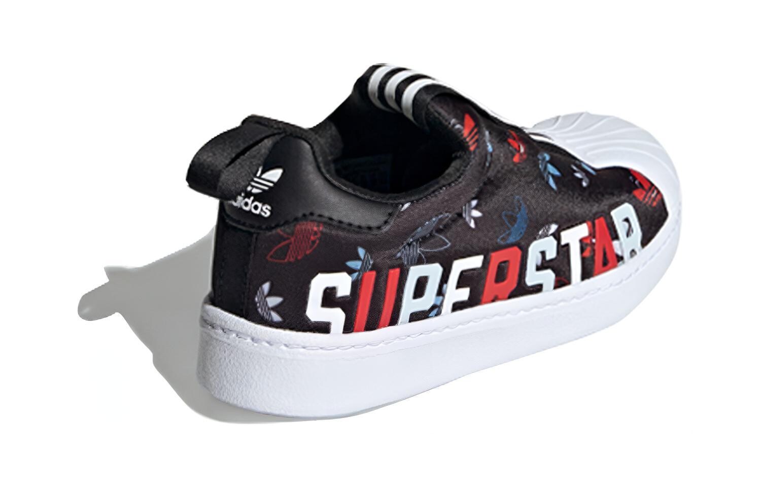 Кроссовки Adidas Originals SUPERSTAR 360 Kids' Skateboarding Shoes Pre-school — фото 3