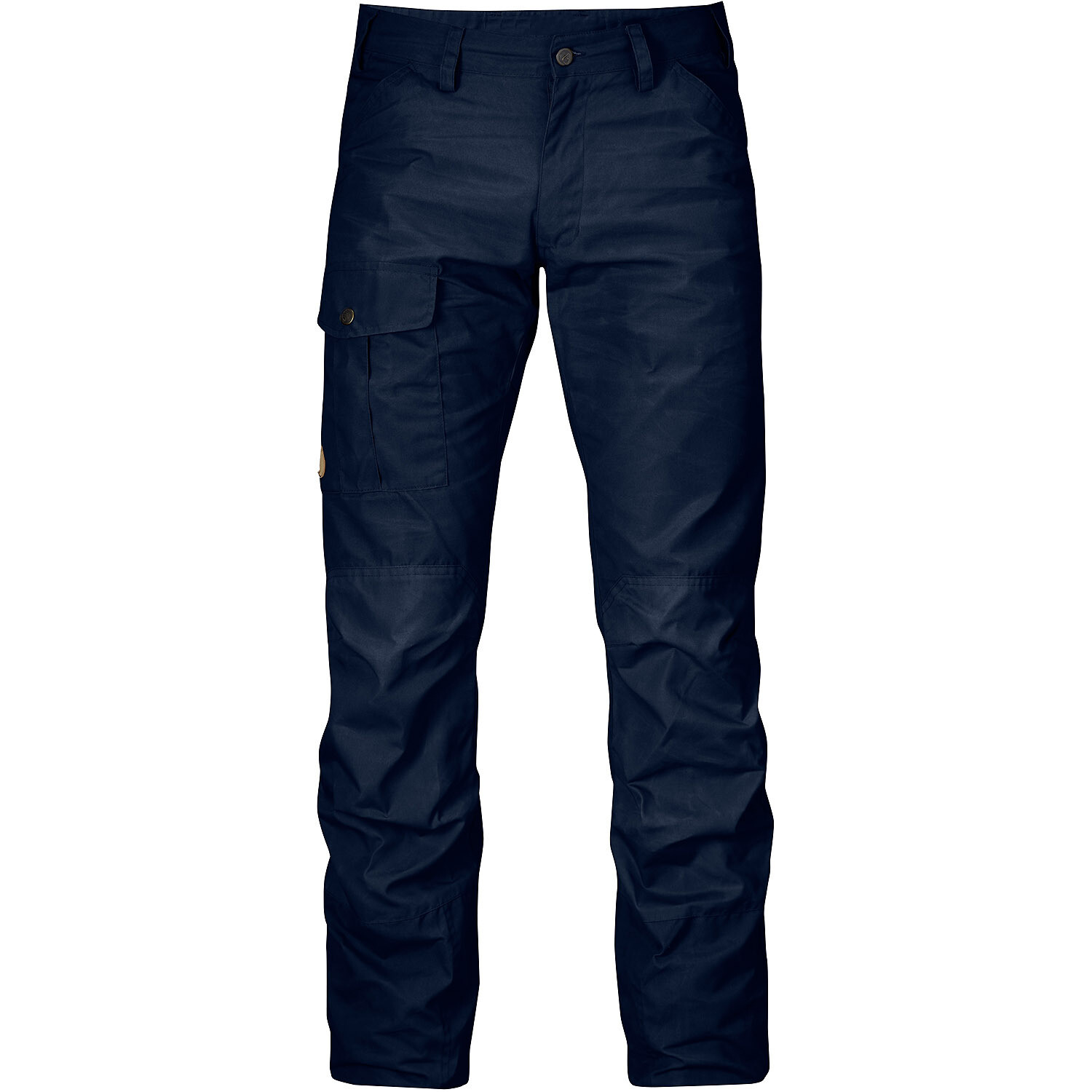 

Брюки FJÄLLRÄVEN Outdoorhose Nils Trousers M, морской
