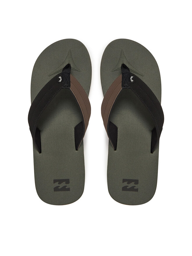 

Шлепанцы Mfot1Bad Billabong, черный