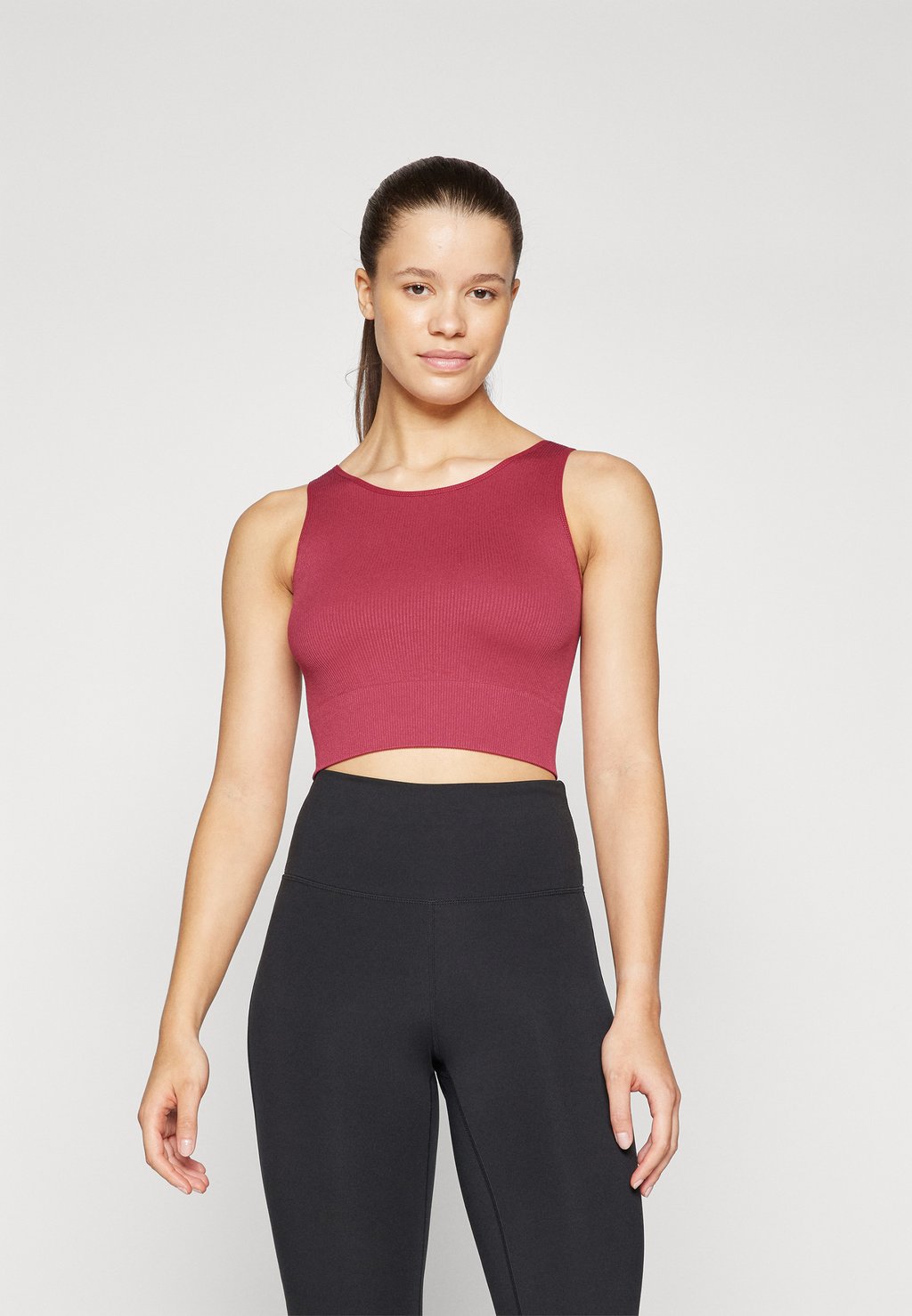 

Топ ONPJAIA LIFE SEAM SHORT ONLY Play, розовый