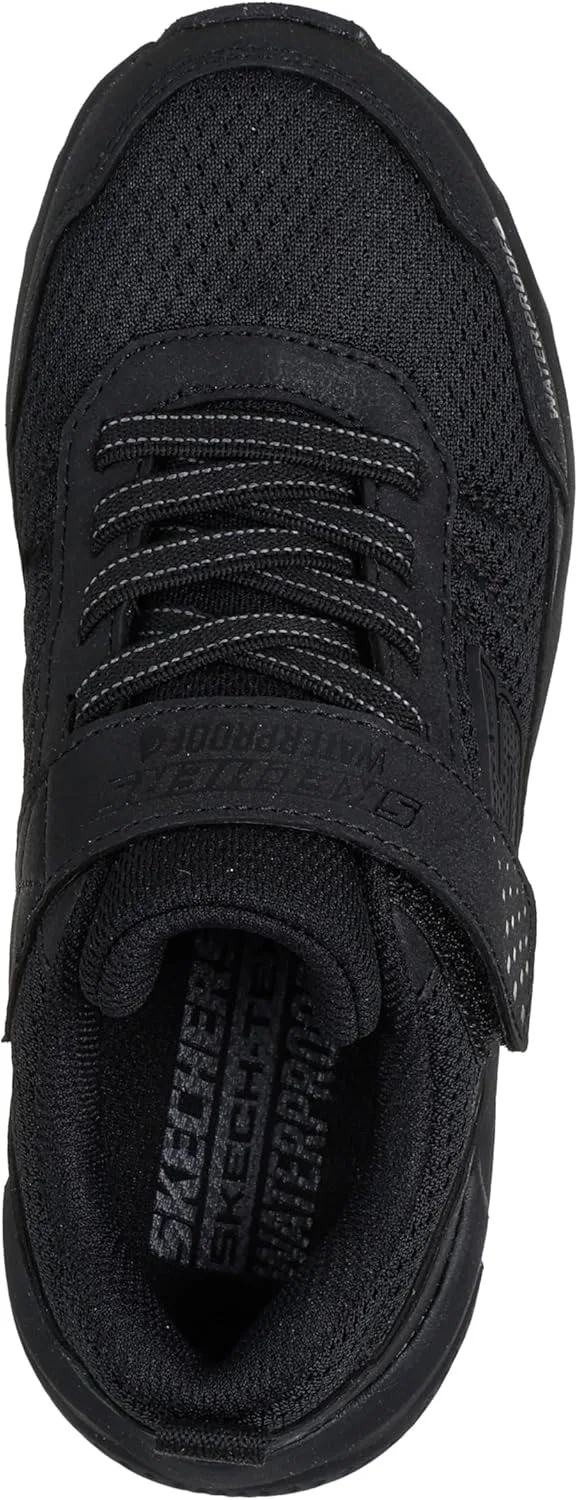 Кроссовки Skechers Gowalk Arch Fit, спортивные слипоны, повседневные лоферы для походов, беговые кроссовки, черный — фото 4
