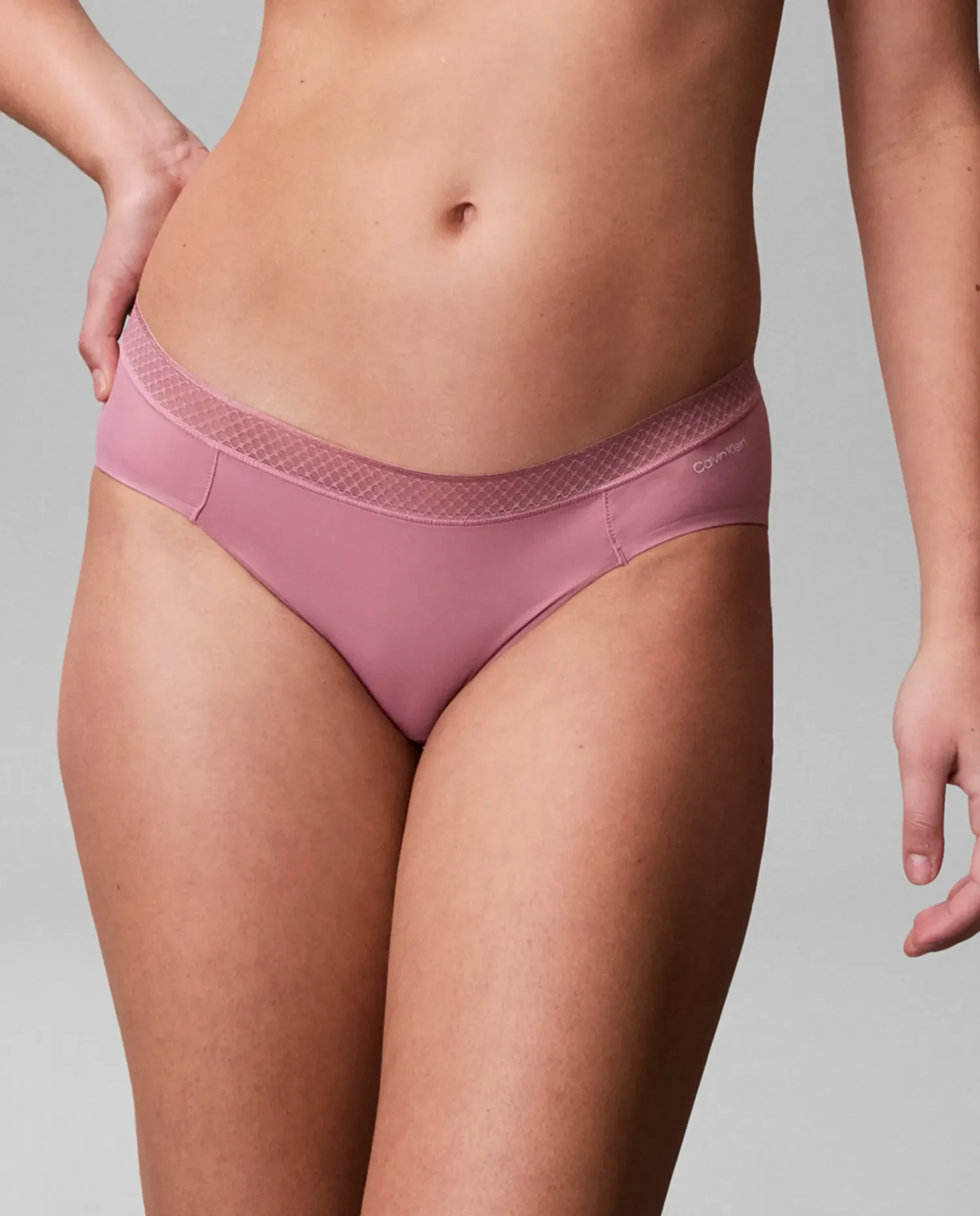 Трусы SEDUCTIVE COMFORT LIGHT Calvin Klein, розовый