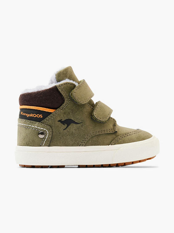 

Сапоги Kangaroos, оливковый