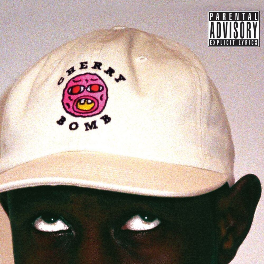 

Диск CD Cherry Bomb [Explicit] - Tyler, The Creator