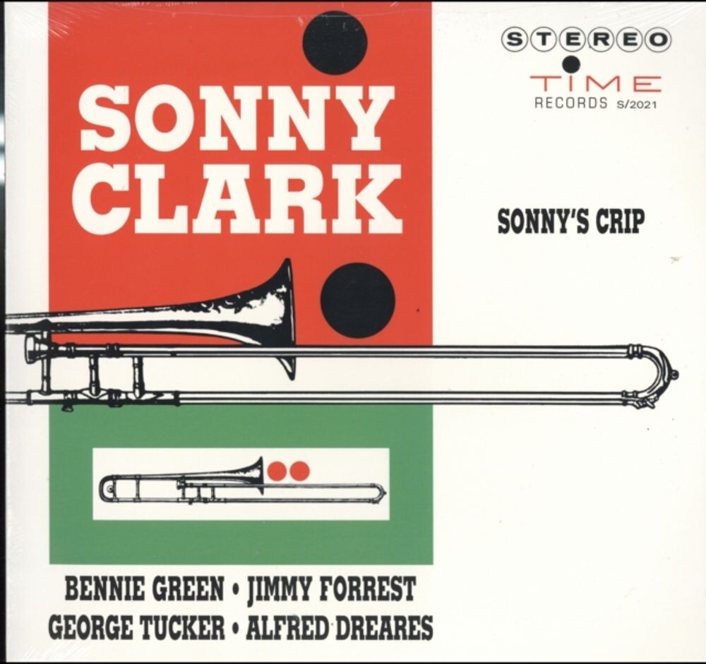 

Виниловая пластинка LP Sonny's Crip - Sonny Clark