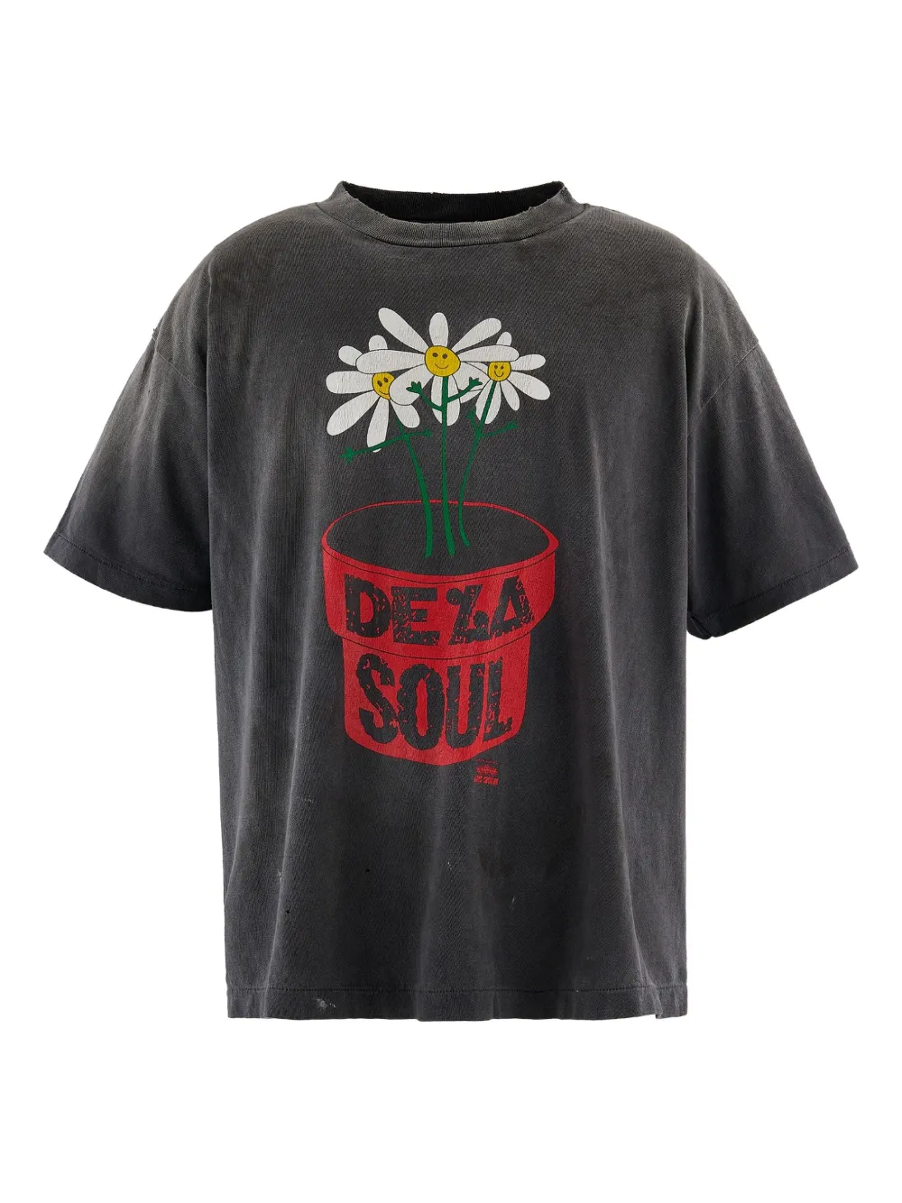 

Футболка De La Soul SAINT MXXXXXX, серый