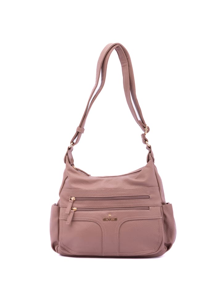 

Сумка через плечо розового цвета B Cavalli B