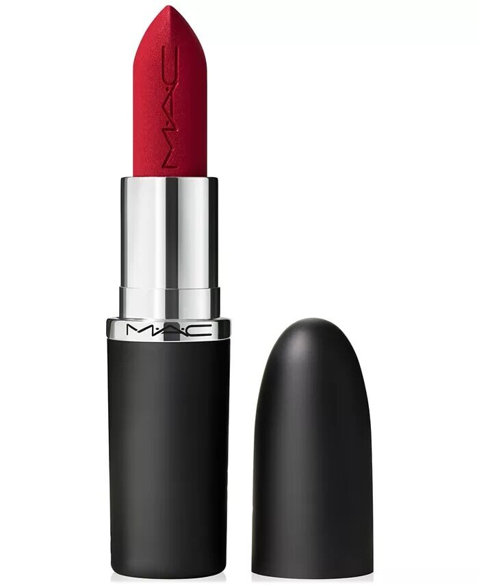 

MACximal Шелковистая матовая губная помада, цвет Ruby Woo