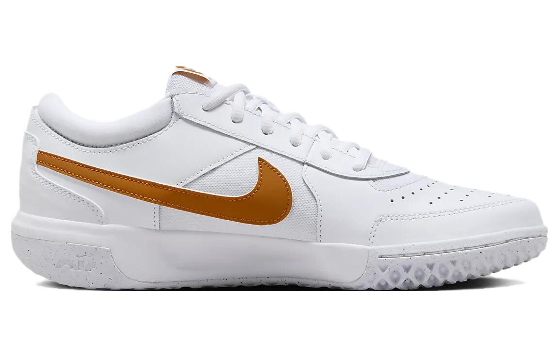 Мужские теннисные кроссовки Nike Air Zoom Generation, White — фото 2