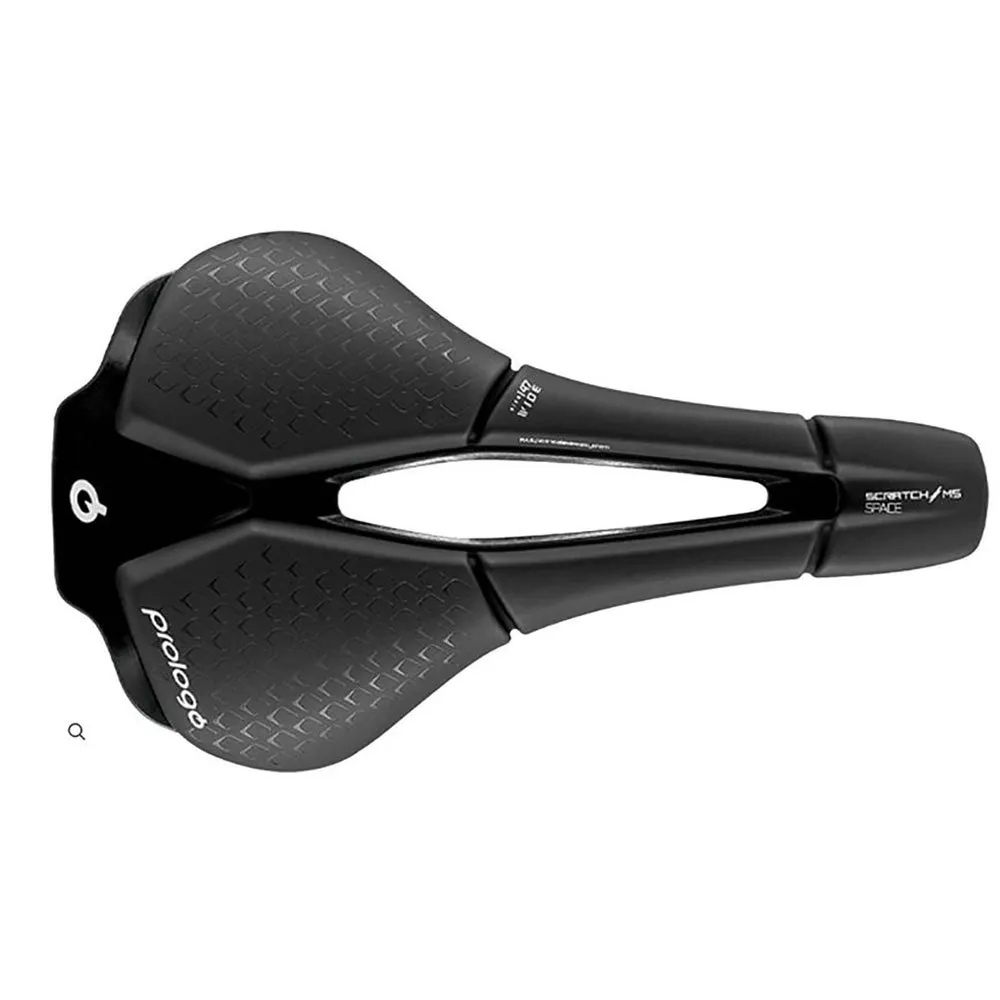 

Седло Prologo Scratch M5 Space Nack, черный