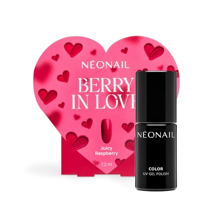 

Лак для ногтей Neonail UV 7,2 мл - Berry In Love - Juicy Raspberry Néonail