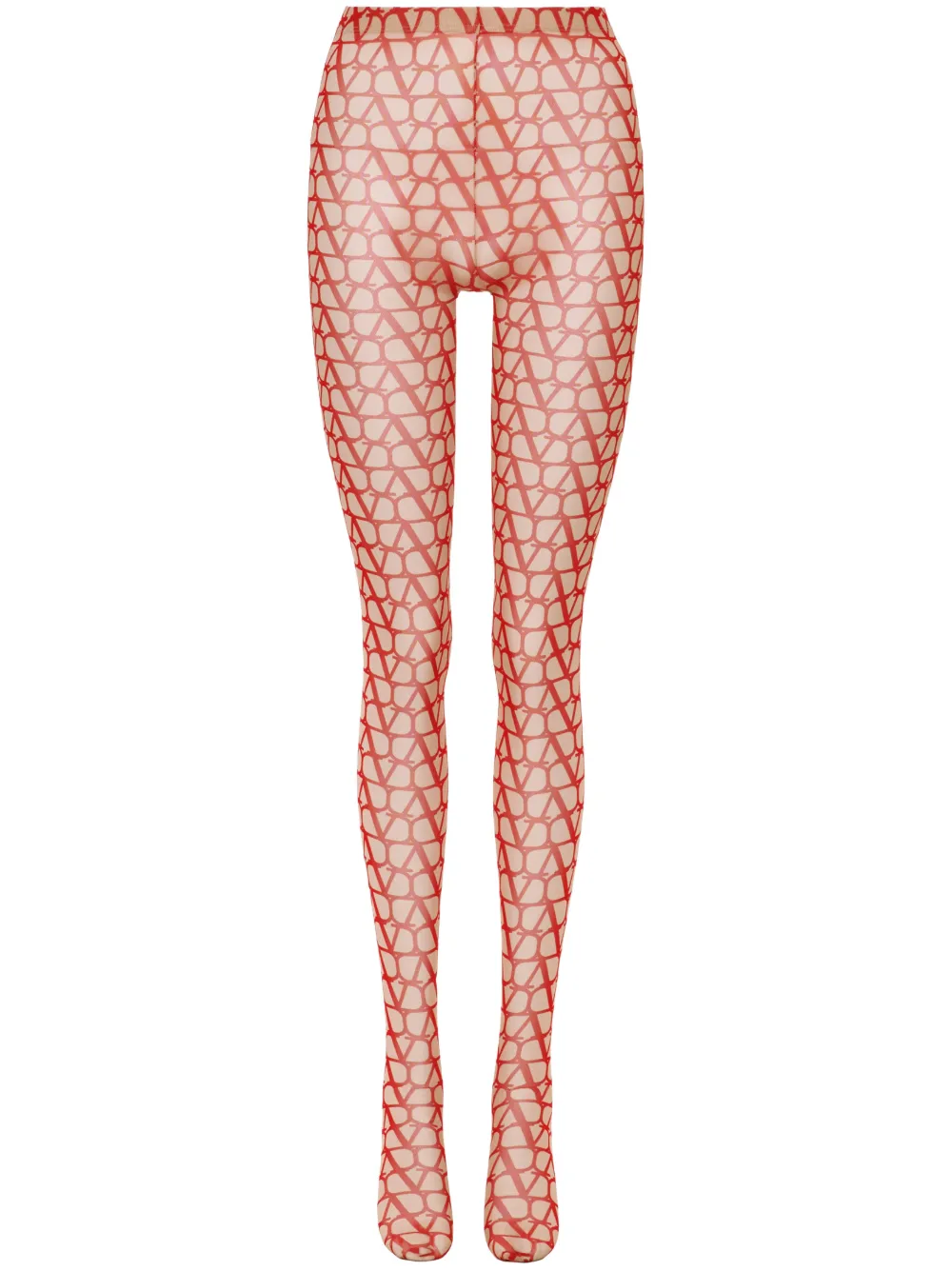 

Колготки Toile Iconographe VALENTINO GARAVANI, нейтральный