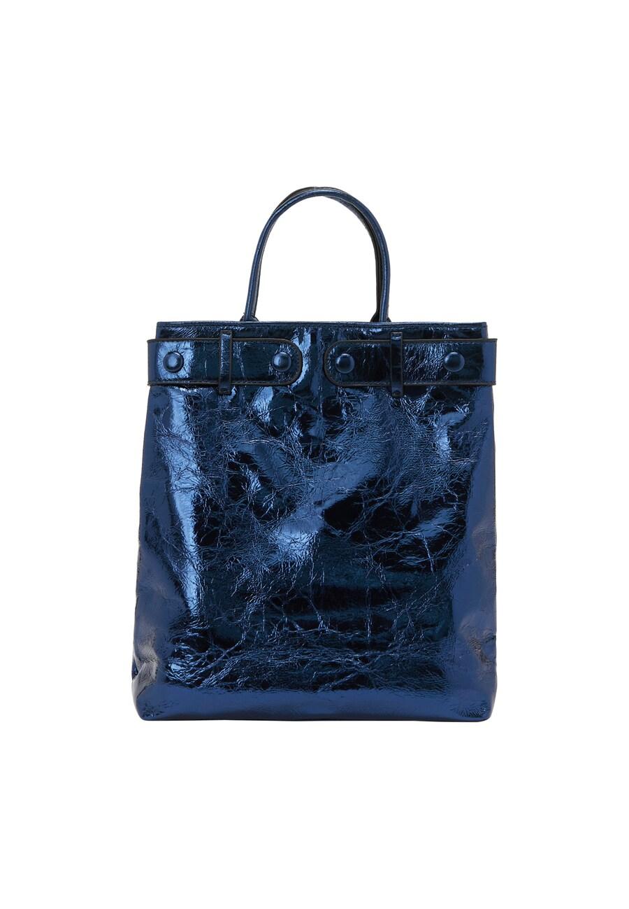 

Сумочка faina, marine blue