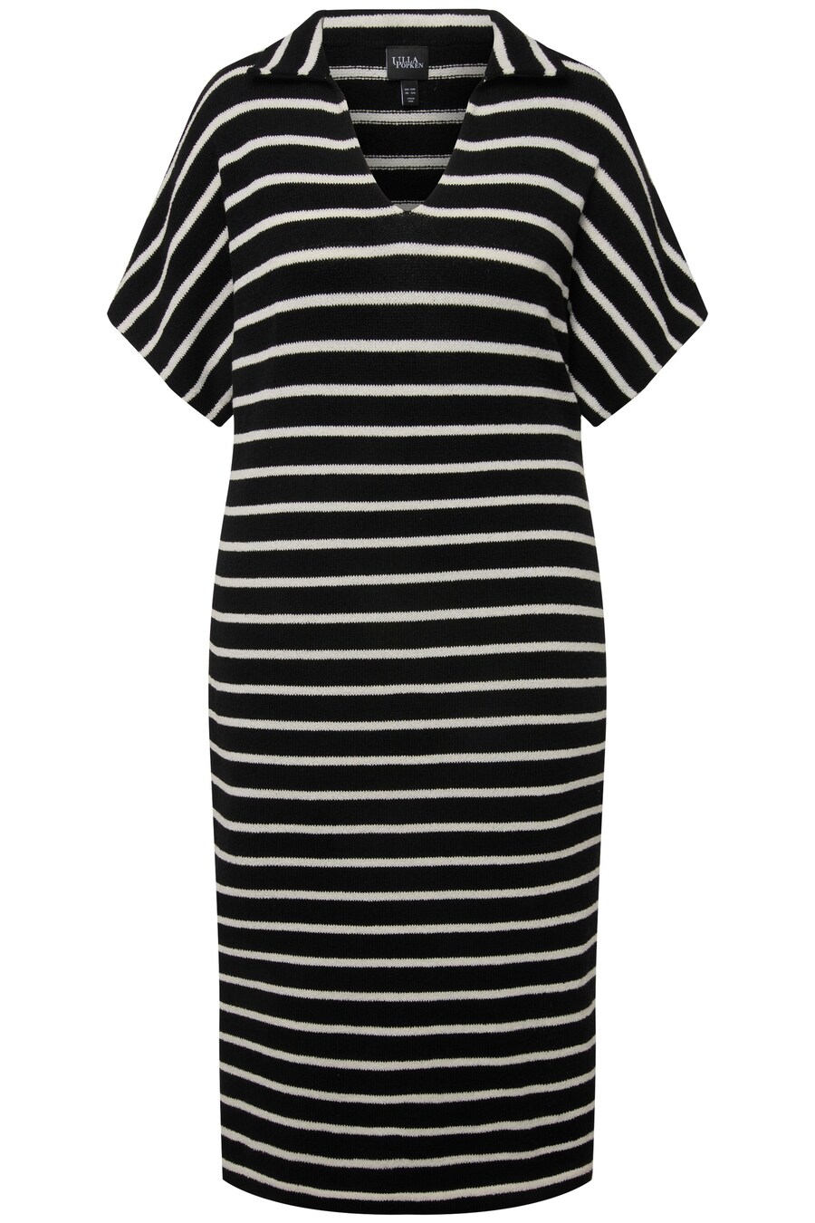 

Вязаное платье Ulla Popken, Black