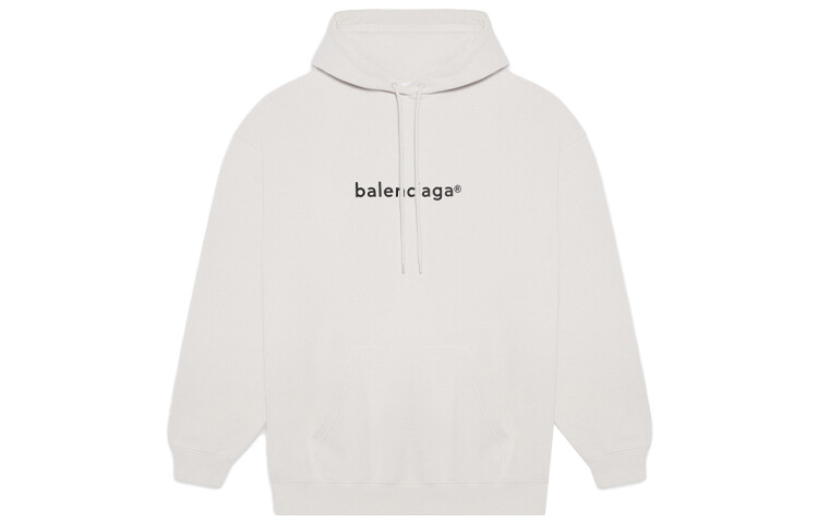

Толстовка женская Balenciaga, светло-серый