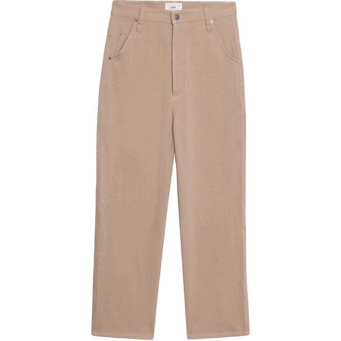 

Повседневные брюки мужские кофе AMIPARIS, Coffee