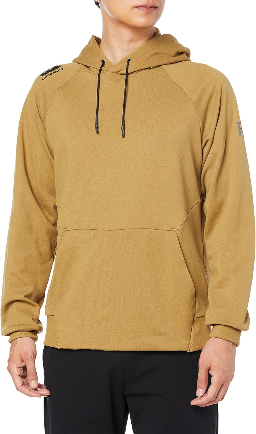 

Спортивная толстовка Canterbury RP42627 для тренировок, унисекс, хаки