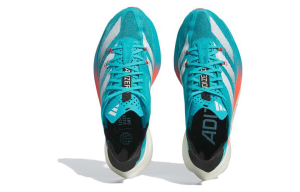 Кроссовки adizero adios pro 3 Adidas, голубой — фото 4