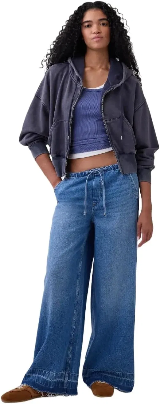Джинсы GAP Medium Sun