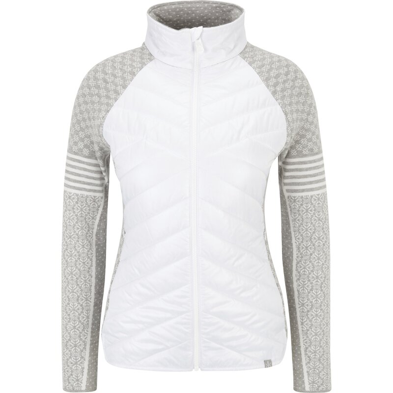 

Куртка-Куртка с воротником-стойкой Krimson Klover, цвет weiß