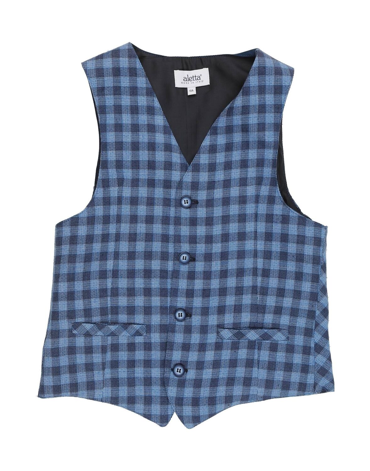 

Жилет для девочек Aletta, синий