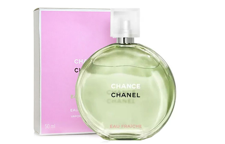 CHANEL Мужской туалетной воды Encounter Fresh+Cerulean деревянный — фото 3