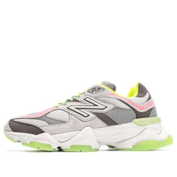 

Кроссовки 9060 New Balance, белый