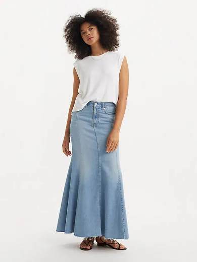 

Юбка русалки Levi's, цвет Deco Dream - Medium Wash