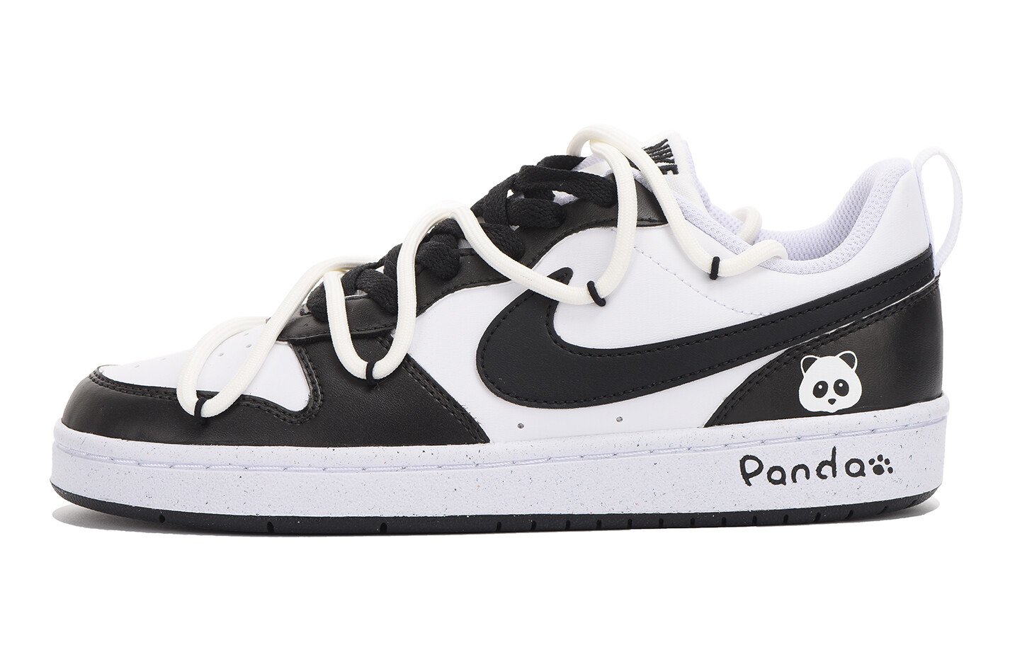 

Женские кроссовки для скейтбординга Nike Court Borough, Black