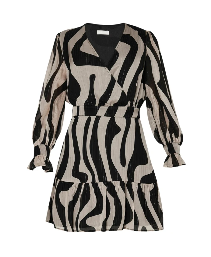 

Короткое летнее платье Liu Jo, мультиколор