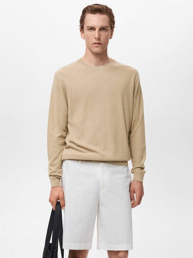 

Свитер Avena с круглым вырезом Mango