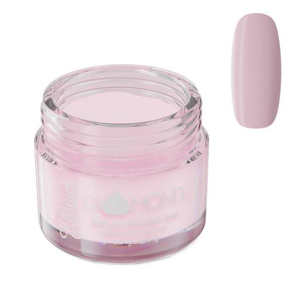 

Маникюрная пудра Titanium, светло-розовая, 23 г Elisium Diamond, цвет light pink