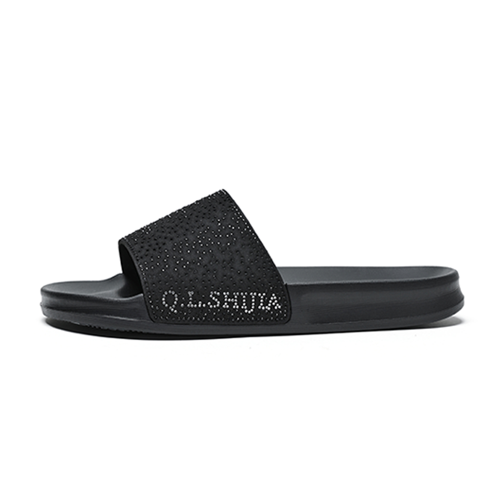 

Wolves • Family QUNLANGSHIJIA Мужские слайдеры eva черные