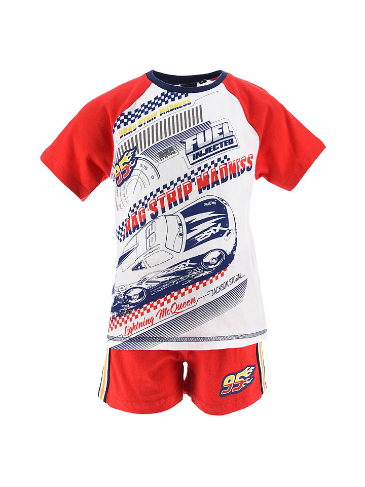

Футболка Disney Cars, красный