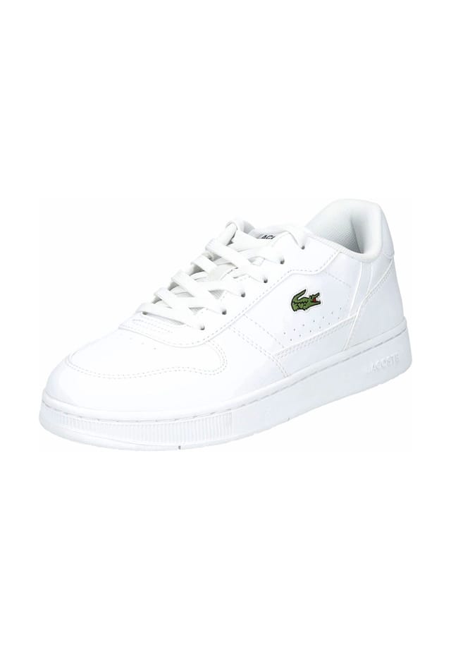 

Кроссовки из искусственной кожи/текстиля Lacoste, мультиколор