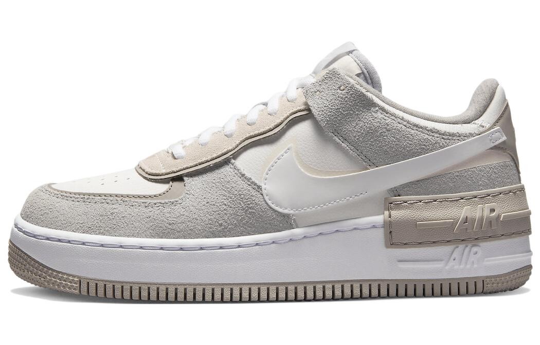 

Кроссовки Nike Air Force 1 Shadow 'Grey Fleece' Women's