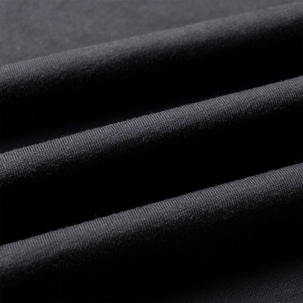 Футболка offshore long sleeve t-shirt oversized 'black faded' Balenciaga, черный — фото 3