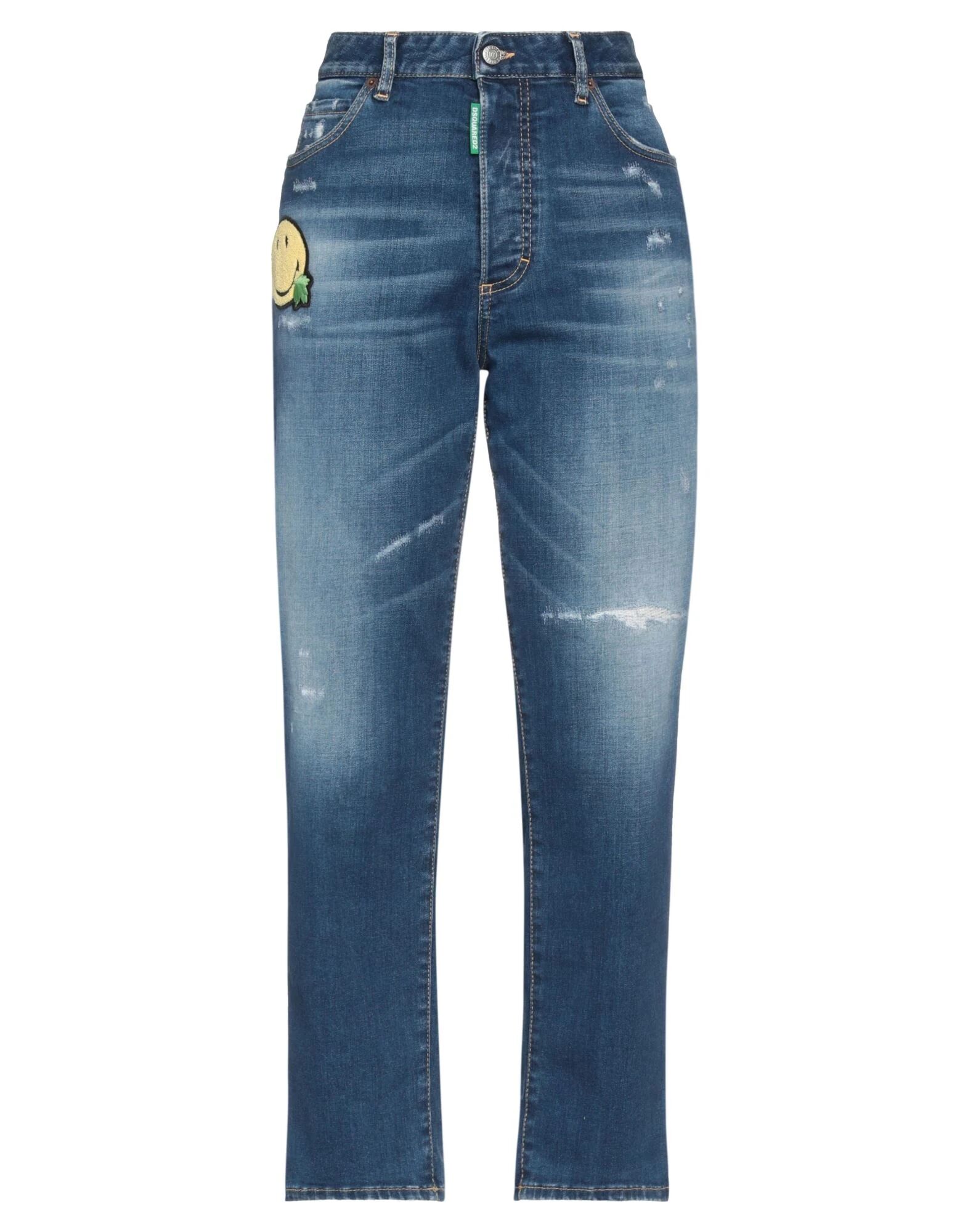 

Джинсы Dsquared2, синий