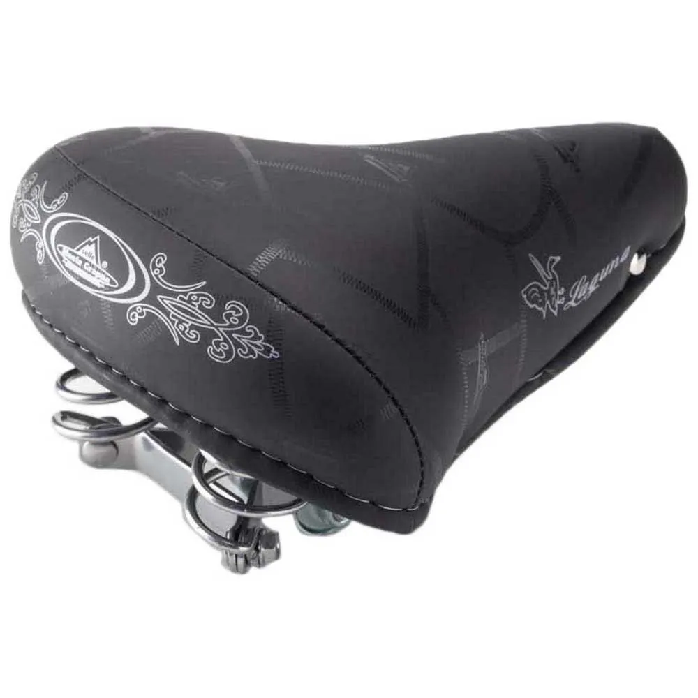 

Седло Selle Montegrappa Viaggio Laguna, черный