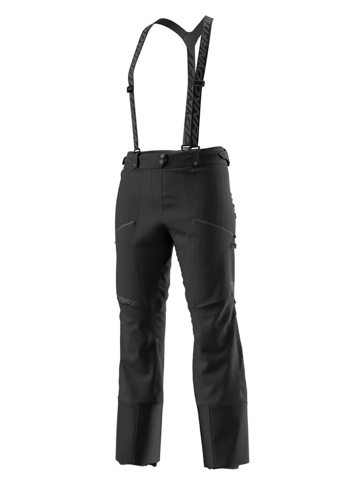 

Брюки для лыж и сноуборда DYNAFIT Ski-/ Snowboardhose Free Infinium, черный