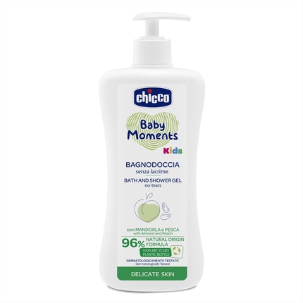 

Baby Moments Детский гель для душа 500 мл Chicco